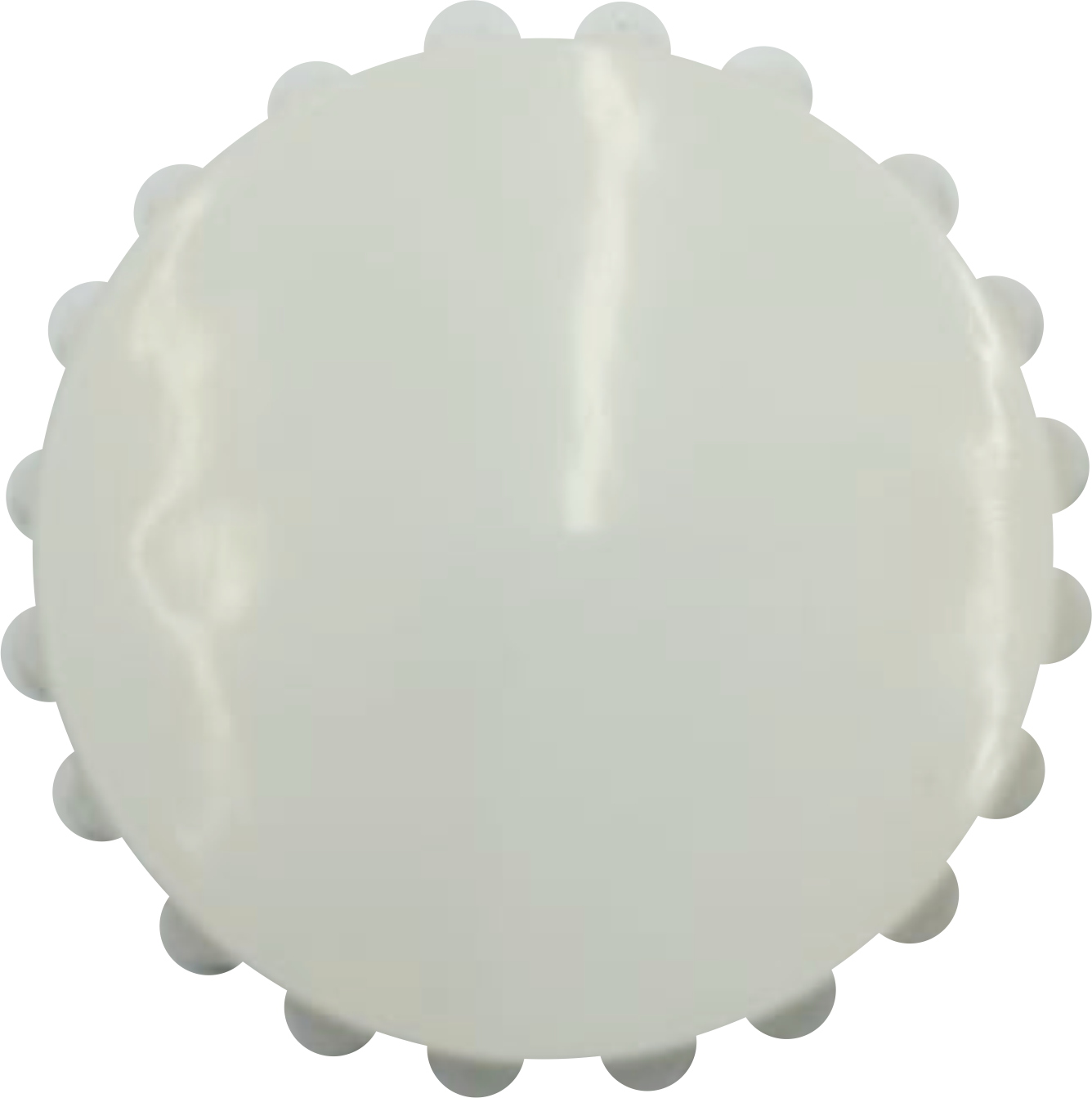 111b - Vase (1336x1343), Png Download
