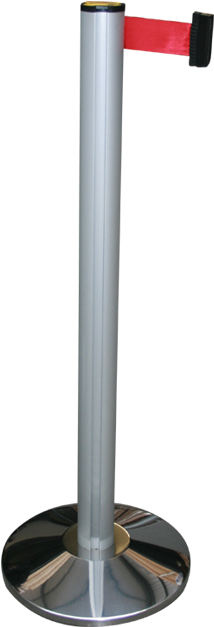 Natural Anodised With Steel Cover - Light Fixture (650x650), Png Download