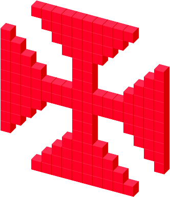 View Favicon On T-shirt - Batman (340x431), Png Download