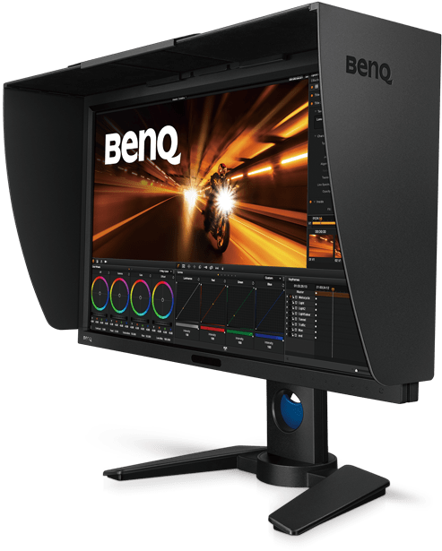 Until - 27 Led Benq-pv270 Qhd Ips, Rec709, Piv (550x649), Png Download