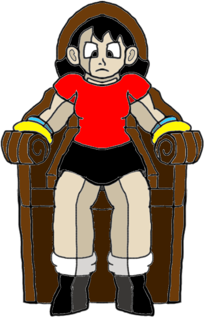 File History - Cartoon (720x1109), Png Download