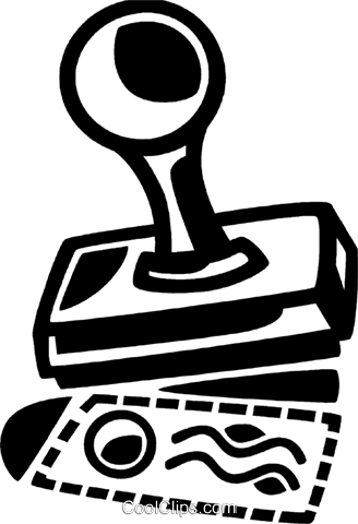 Png Carimbo - Imagem De Carimbo Png (328x480), Png Download