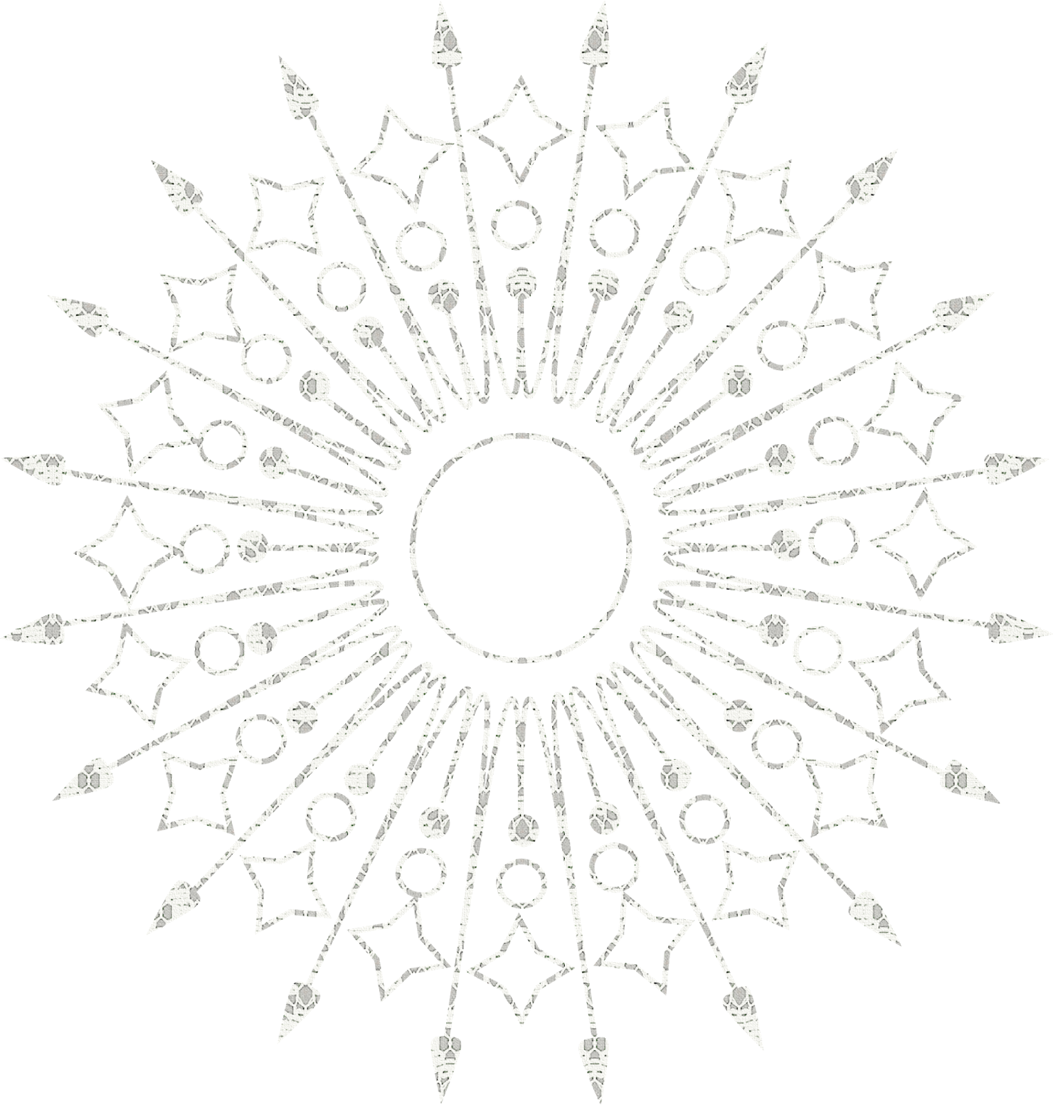 Nesta Época Natalícia, Partilho Aqui Algumas Imagens - Circle (1525x1600), Png Download