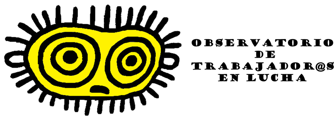 Observatorio De Trabajador@s En Lucha - Circle (1250x428), Png Download