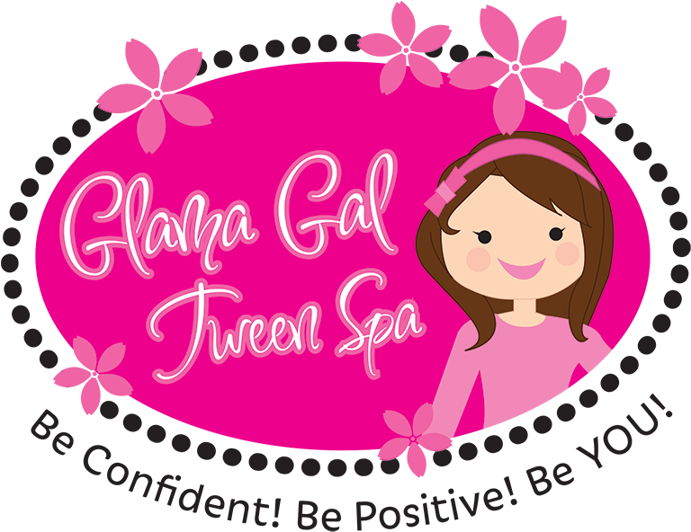 Glamagal Party - Glama Gal Tween Spa (800x614), Png Download