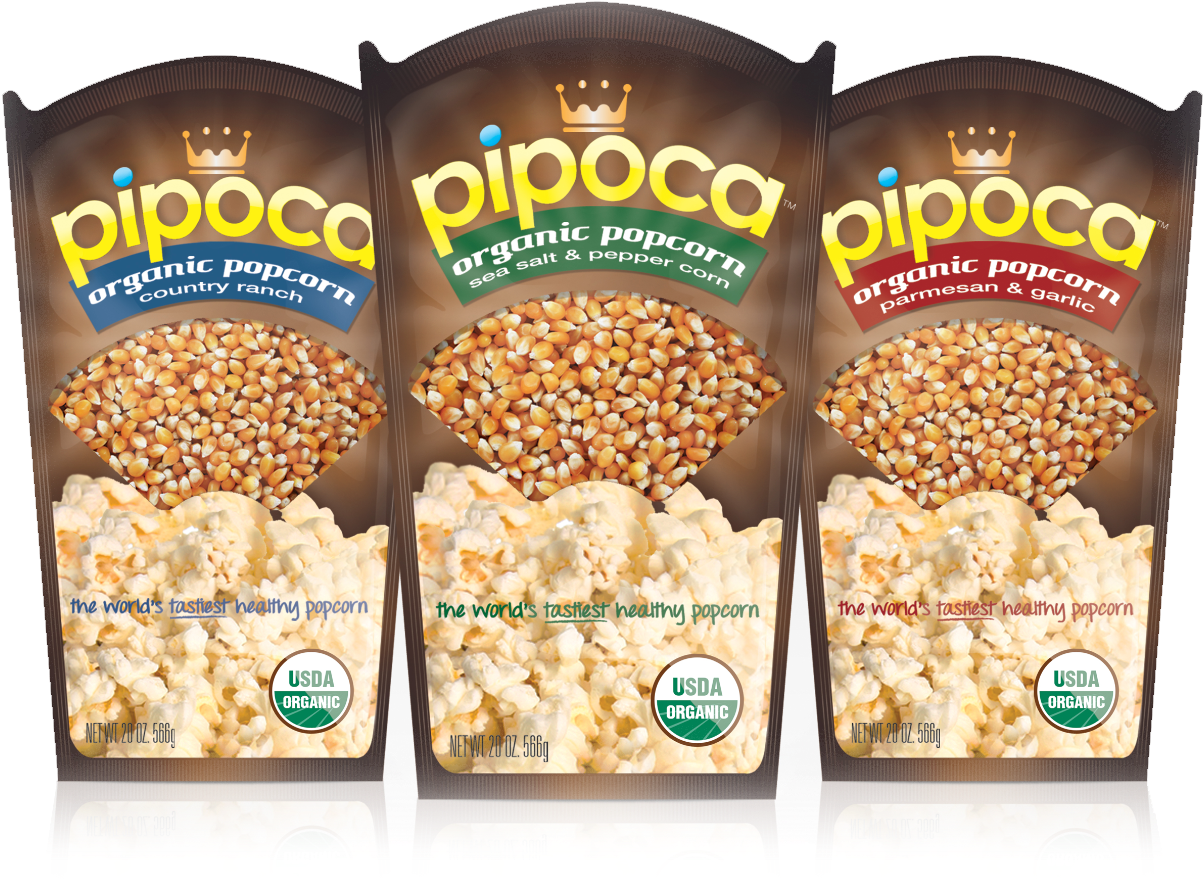 Pipoca - Popcorn (1403x961), Png Download