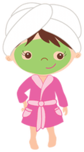 More From Grumpy But Gorgeous Pamper Party - Pamper Party (300x539), Png Download