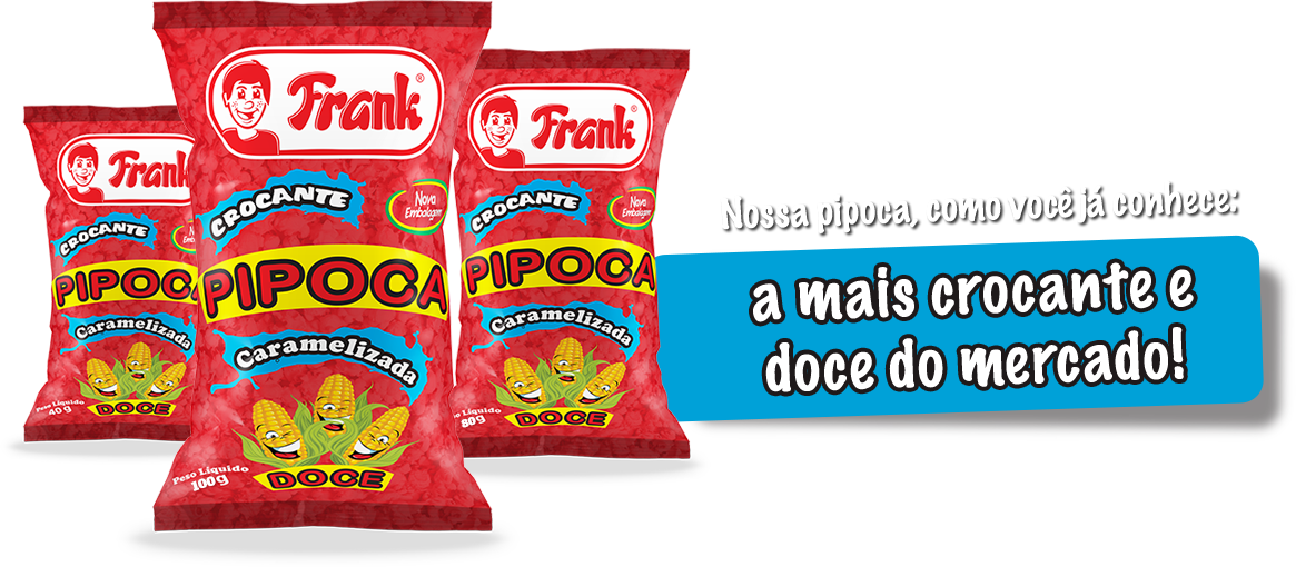 Nossa Pipoca, Como Você Já Conhece - Popcorn (1165x510), Png Download