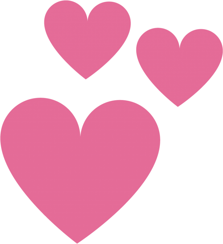 We Launched Our Wonderful Company In April 2013 And - Heart (1024x908), Png Download