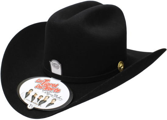 Larry Mahan® "los Tigres Del Norte" Signature Tejana - Larry Mahan 4x Hats (600x524), Png Download