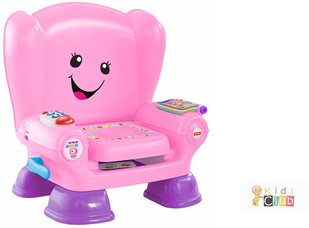 Laugh & Learn Smart Stages Chair (1366x768), Png Download