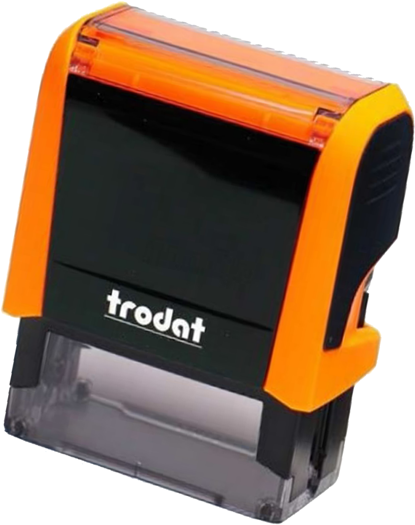 Carimbos Personalizados - Trodat Printy (1280x1280), Png Download