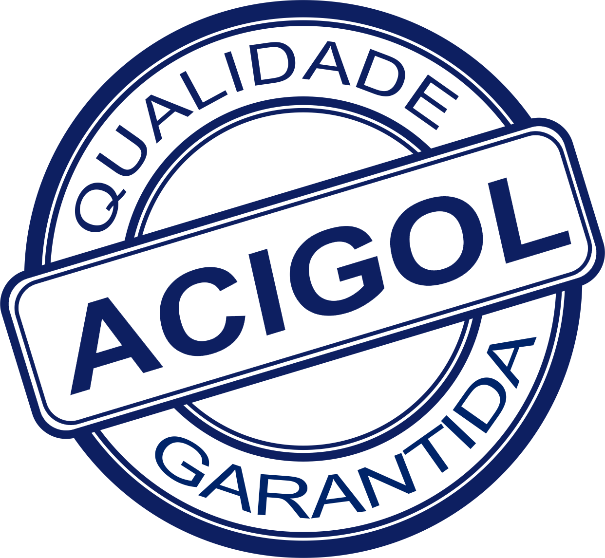 Carimbo Qualidade Garantida Acigol - Challenge Accepted Stamp (1242x1146), Png Download