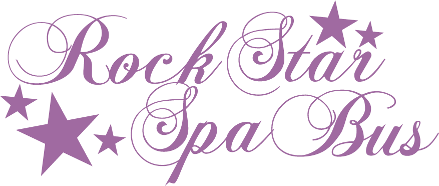 Book Your Rockstar Party Today - S-cho Black Note Cards (877x371), Png Download