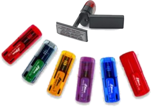 Carimbo Auto De Bolso - São Paulo (493x349), Png Download