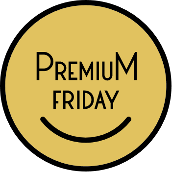 【meti Mobile】what Is Premium Friday - Premium Friday Png (351x351), Png Download