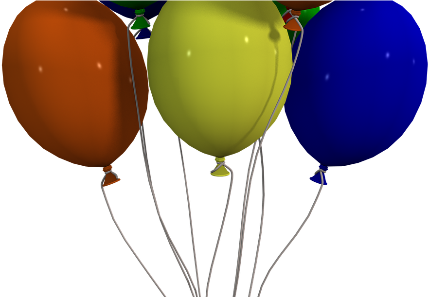 Spa Parties Or Workshops By Beyond Touch Massage - Balloon (993x610), Png Download