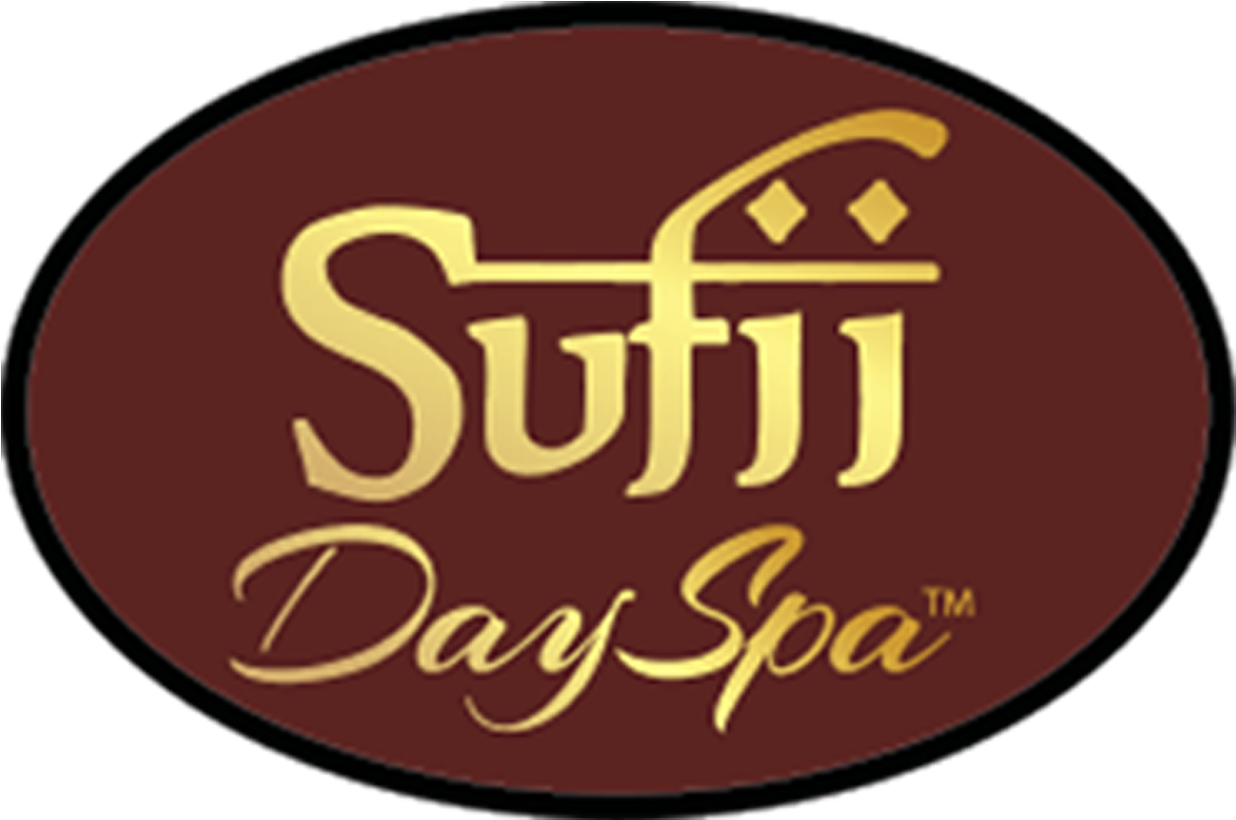 Sufii Day Spa - Calligraphy (1292x886), Png Download