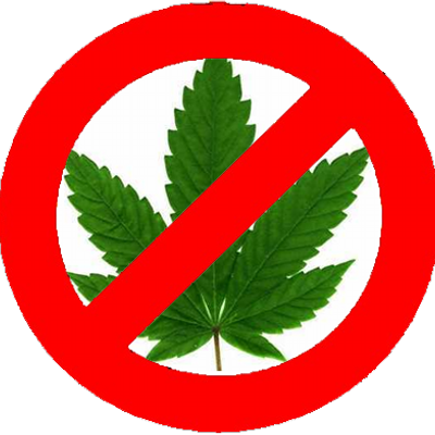 O Brasil E A Maconha - Hanfblatt (400x400), Png Download