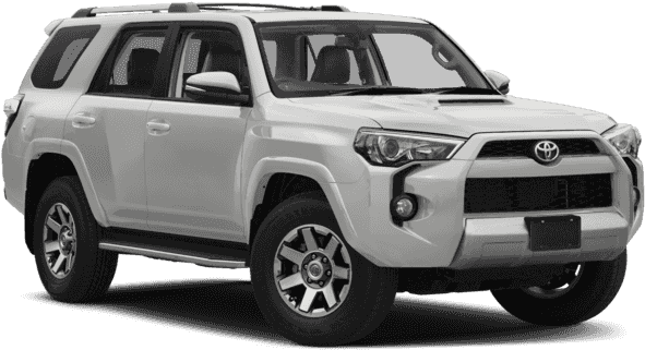 New 2018 Toyota 4runner Trd Off Road Premium - 2019 4runner Trd Off Road (640x480), Png Download