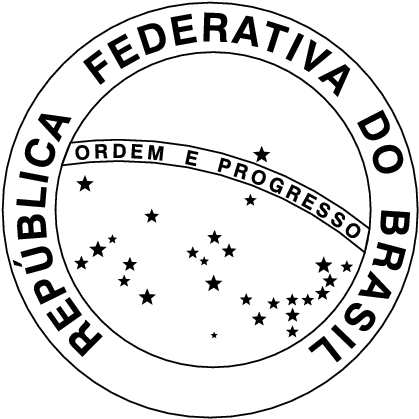 Premium Vectors - Selo Da República Federativa Do Brasil (438x438), Png Download