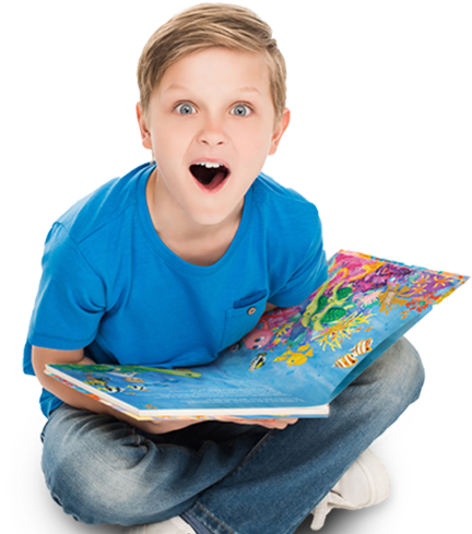 Choose Name And Look Of The Child And Add Your Own - Book (444x500), Png Download