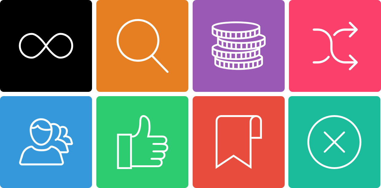 What Is Muzmatch Premium - Muzmatch Ltd (1242x614), Png Download