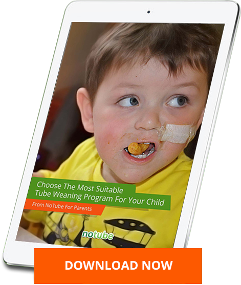 Tube Weaning Program - Weaning (480x570), Png Download