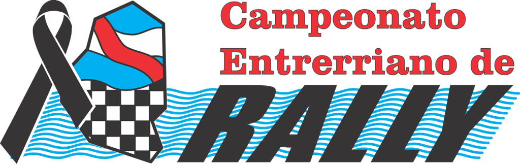 Rally Entrerriano De Luto - Asociacion Argentina De Volantes (1024x323), Png Download