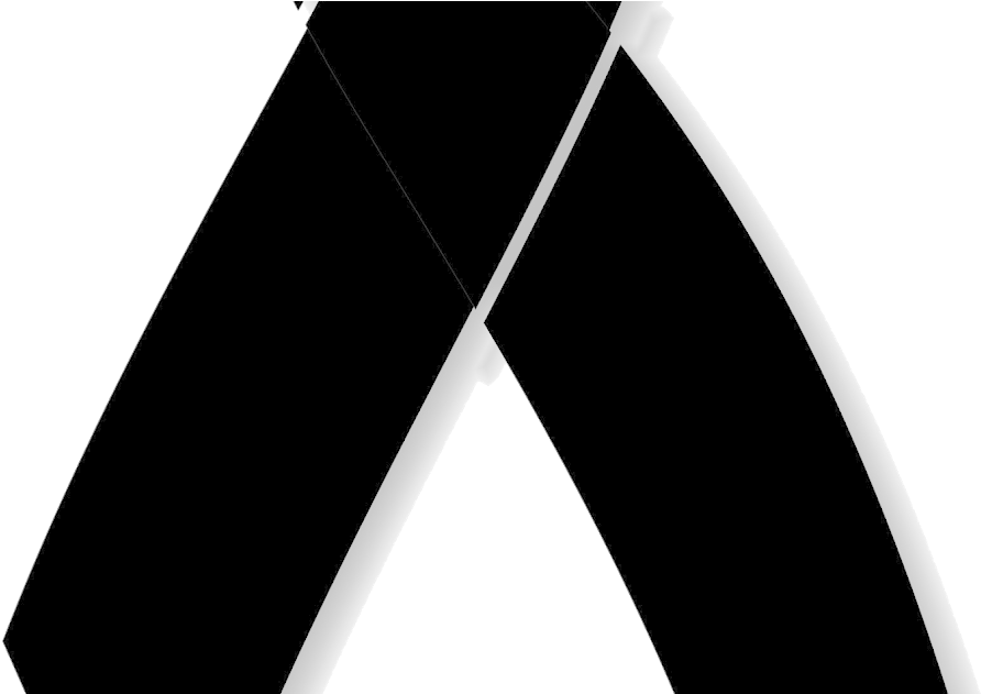 Laço De Luto Em Png (1200x630), Png Download