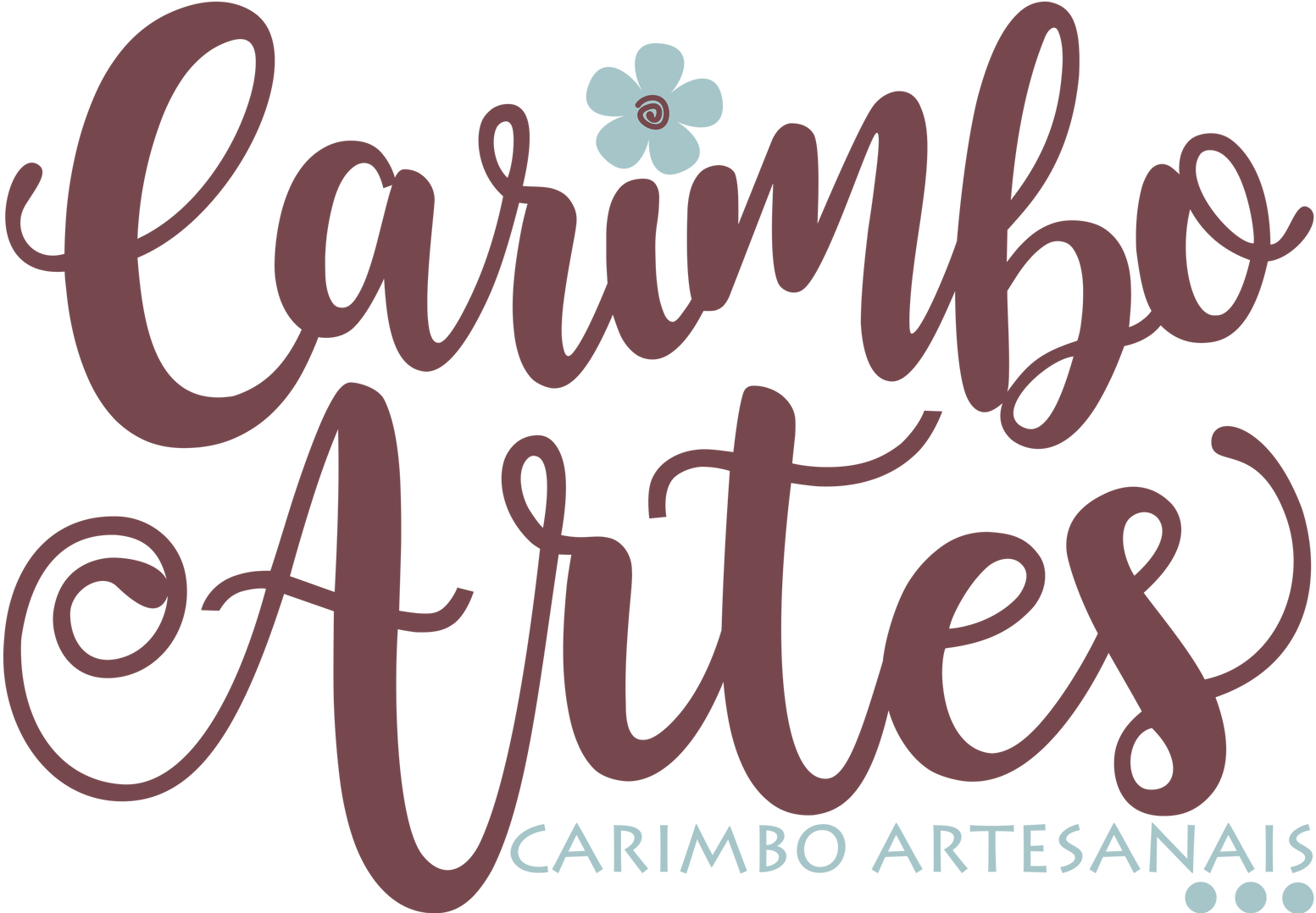 Carimbos, Metais, Linho E Rolinho - Art (1600x1077), Png Download