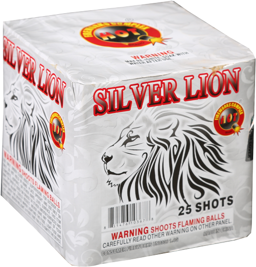 Silver-lion - Vietsbay Men's Lion Head 19 Handmade Genuine Pull-up (800x800), Png Download