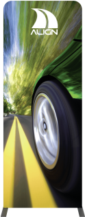 Formulate Essential Tension Fabric Banner 920 Straight (600x315), Png Download