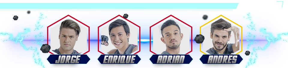 Cintillonomiweb Medfil20150814 0006 - Superhero (960x228), Png Download