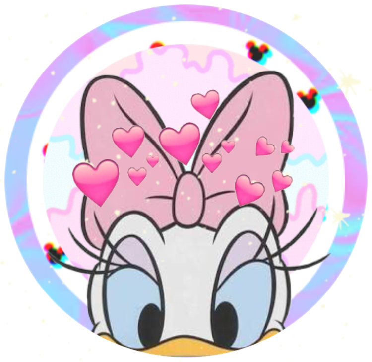 Daisy Duck 750 Cc Pembe Su Matarası (herevin 161505-180) (750x729), Png Download