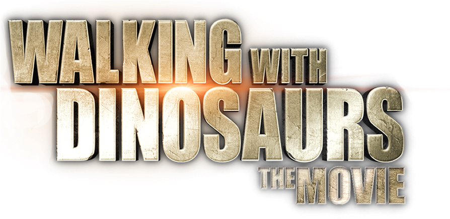 Walking With Dinosaurs Logo - Walking With Dinosaurs Bulldust (900x500), Png Download