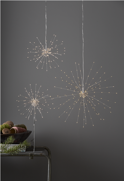 Indoor Decoration Firework - Fireworks (600x600), Png Download