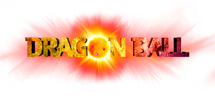 Gotta Collect Em All My Dragon Ball Movie Logo By Elmic - Dragon Ball Movie Logo (900x419), Png Download