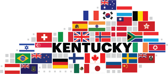 World Flag Map - Young Artists For Haiti Wavin (548x242), Png Download