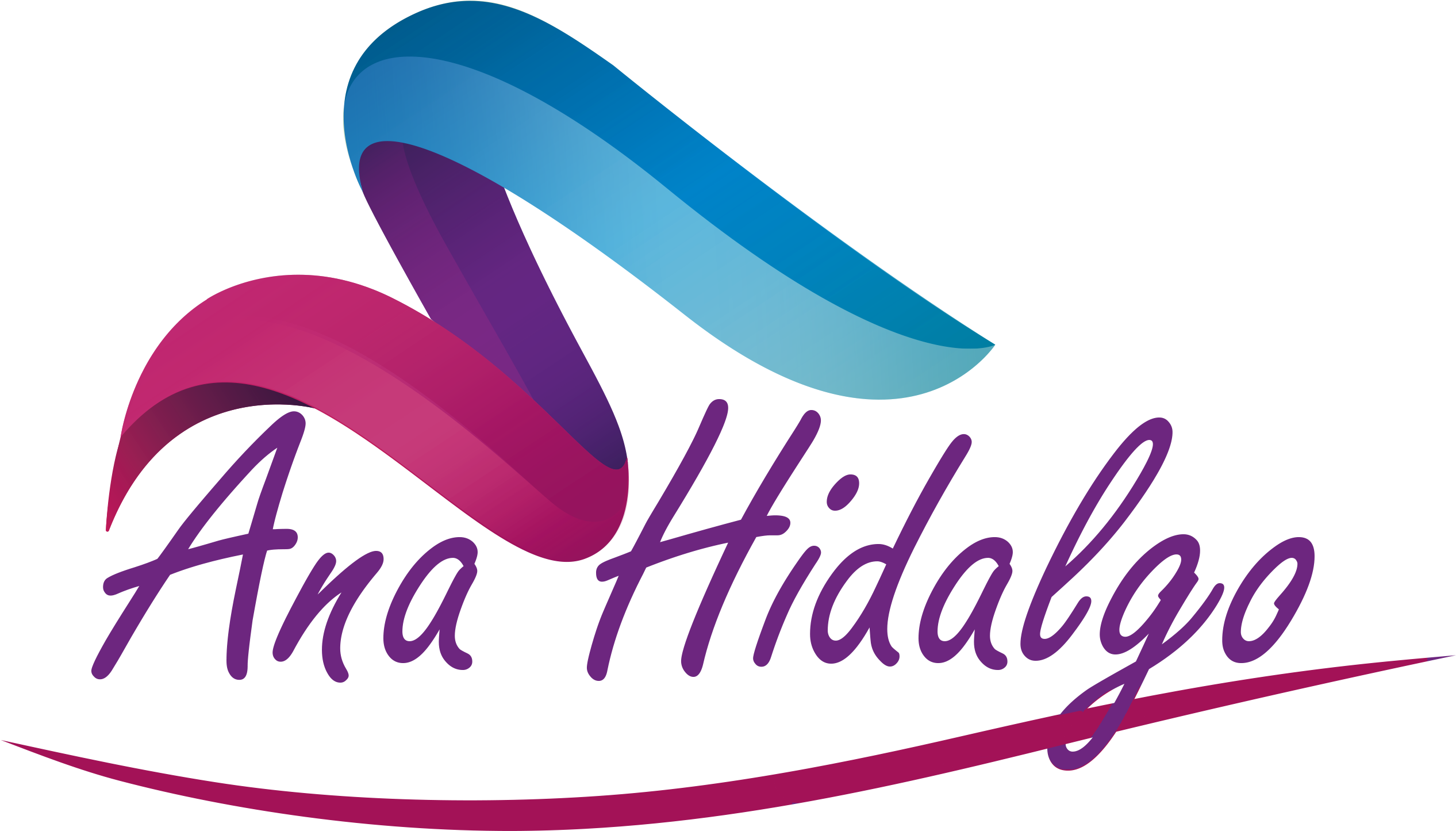 Terapia Con Ana, Psicologia - Personalized Name Decor Anastasia (2587x1467), Png Download
