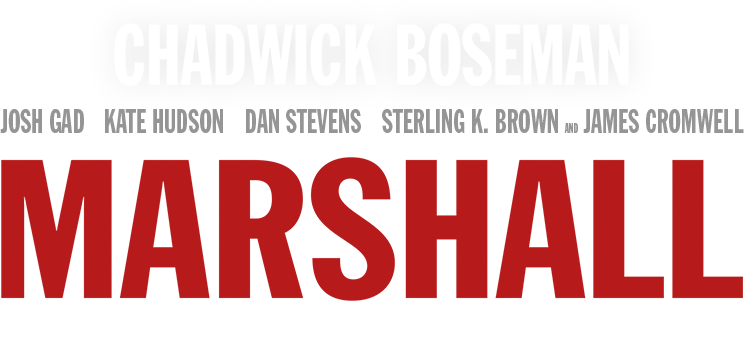 Old Logo - Marshall Movie Logo Png (744x349), Png Download