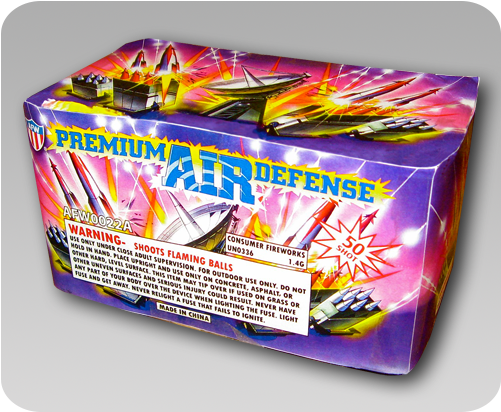 Online Firework Sales For Provo, Orem, Lindon And Other - Anti-aircraft Warfare (500x500), Png Download