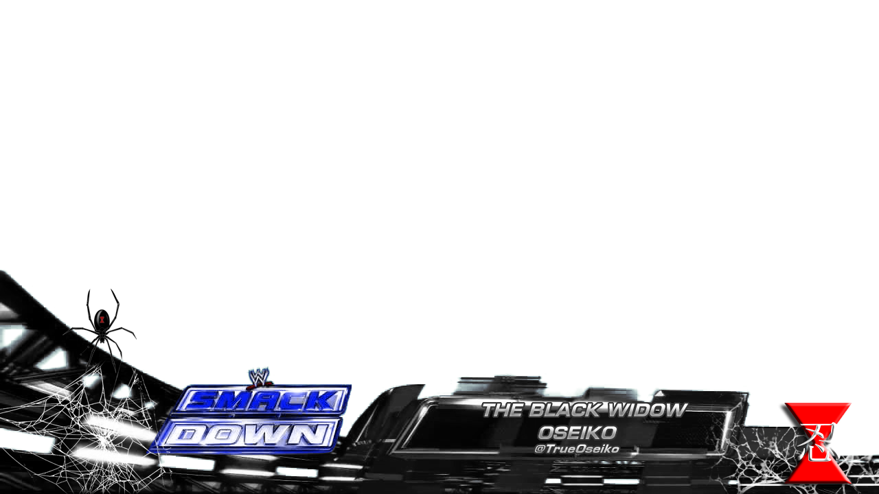 Images Of Wwe Smackdown Template Png Smackdown Blank - Various Artists / This Life (smackdown Theme) (1280x720), Png Download
