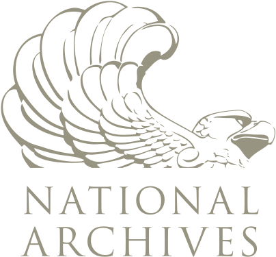 National Archives And Records Administration Logo (450x405), Png Download