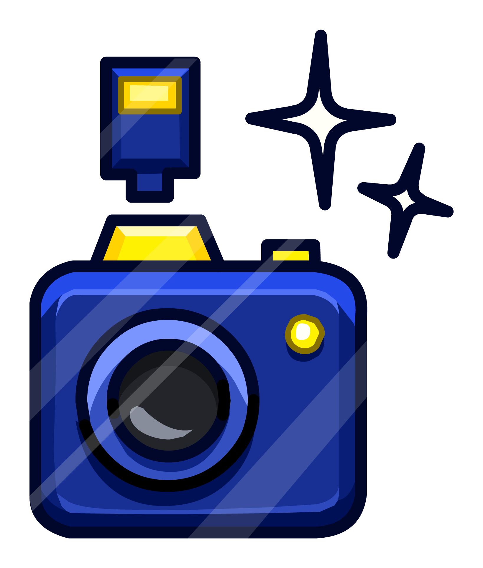 Glam Cam Pin Icon - Wiki (1638x1929), Png Download