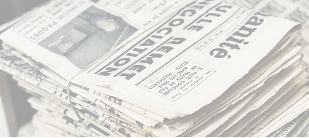 Newsletter (1000x448), Png Download