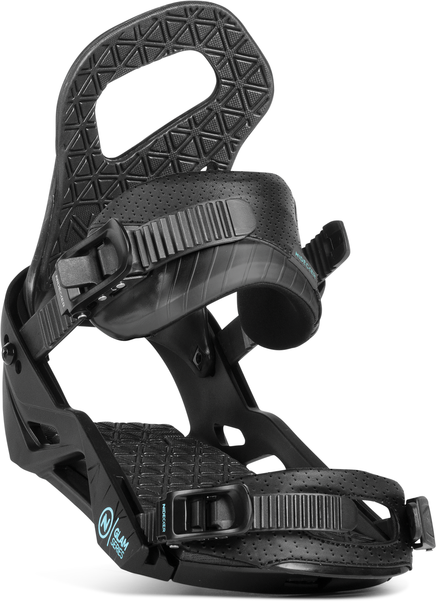 Glam Comfy, Flexy, Badass - Nidecker - Glam (3000x3000), Png Download