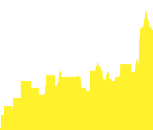 In 2016, Statoil Won The Lease For A Wind Farm Off - Silhouette (528x448), Png Download