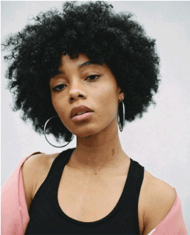 Follow Us On Instagram - Hair (536x328), Png Download