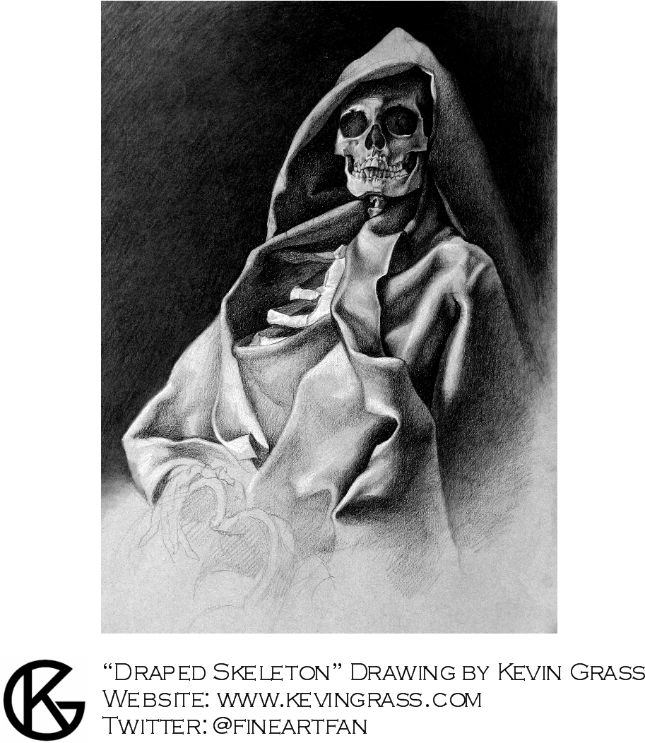 Kevin Grass, Artist On Twitter - Drawing (1080x1080), Png Download